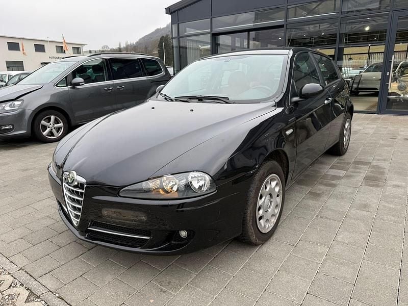 Gebraucht Alfa Romeo 147 Ti 150 PS (110 kW) 2007 Kleinwagen