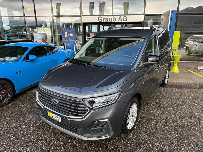 Gebraucht Ford Tourneo Connect Titanium 114 PS (83 kW) 2022 Van / Kleinbus