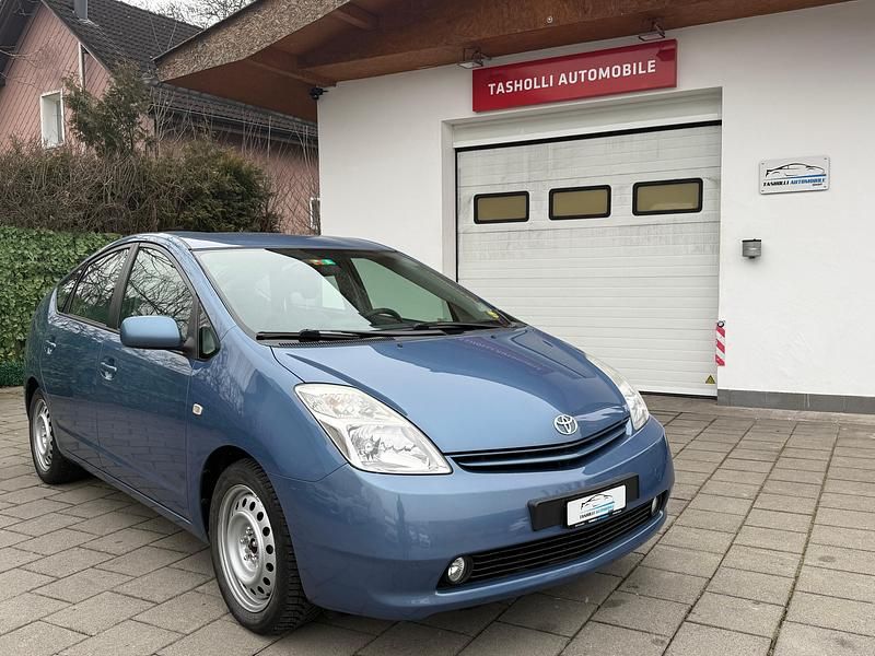 Gebraucht 2005 Toyota Prius | CHF 7’990 (Etwas zu teuer) - Bild 1/4