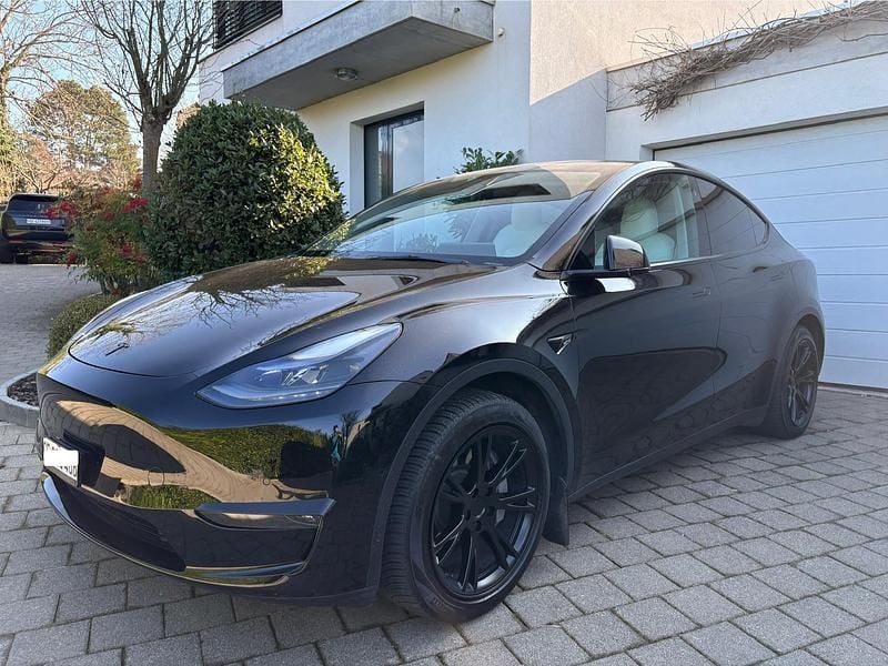 Gebraucht Tesla Model Y Long Range RWD 378 kW (514 PS) 2022 SUV