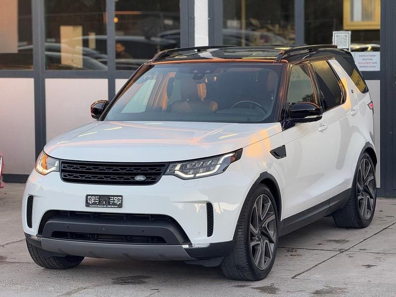 Gebraucht Land Rover Discovery 5 SE 301 PS (221 kW) 2019 SUV