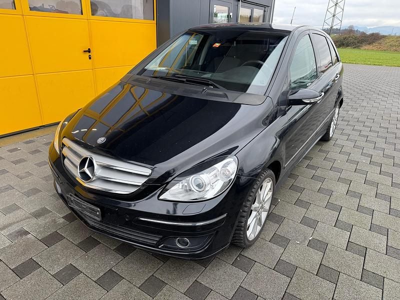 Gebraucht 2005 Mercedes B200 Van / Kleinbus | CHF 1’500 - Bild 1/4