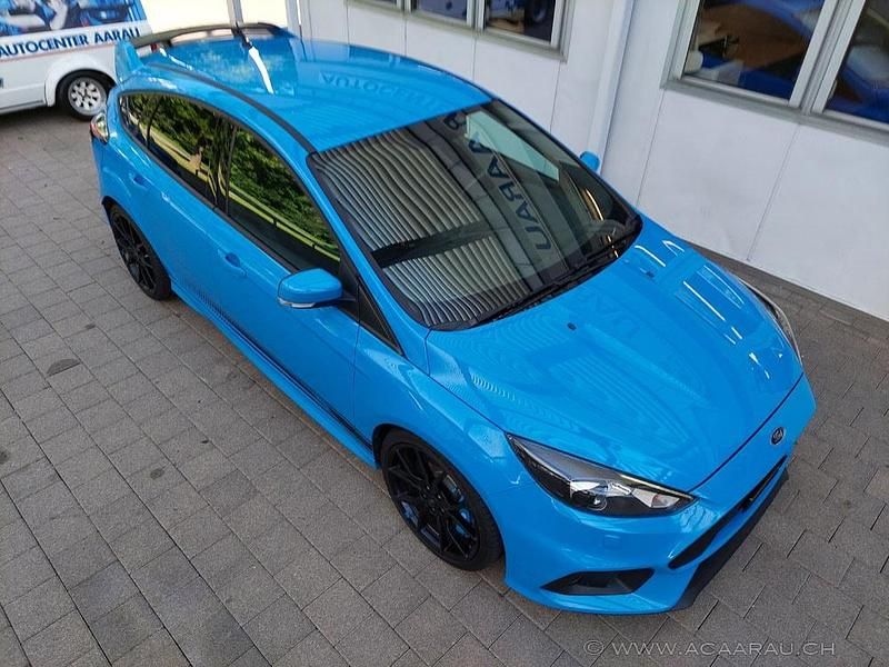 Gebraucht Ford Focus RS 350 PS (257 kW) 2016 Limousine