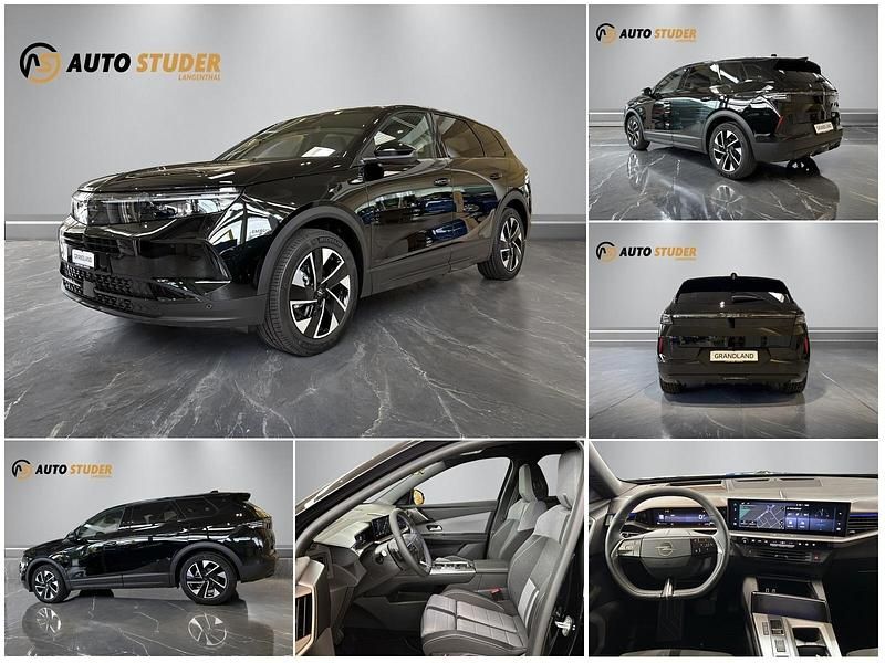 Neu 2025 Opel Grandland X SUV | CHF 44’690 (Fairer Preis) - Bild 1/4