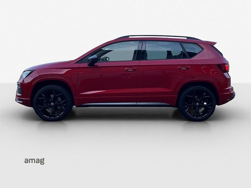 Gebraucht Seat Ateca 4Drive 190 PS (139 kW) 2023 SUV