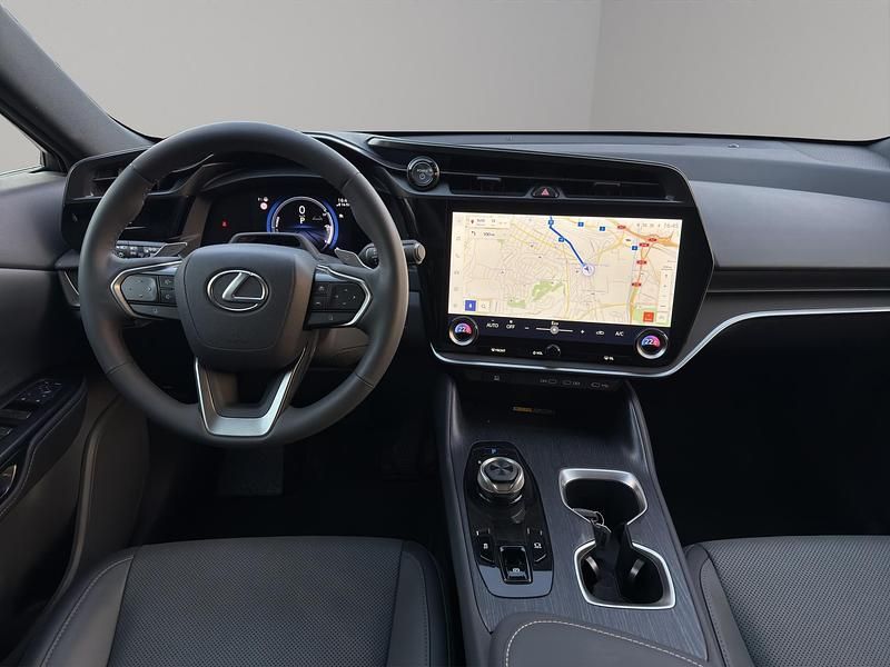 Gebraucht Lexus RZ 450e 230 kW (313 PS) 2024 Silber SUV