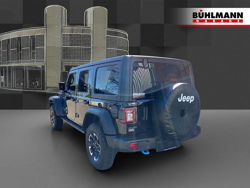 Neu Jeep Wrangler Rubicon 381 PS (280 kW) 2025 SUV