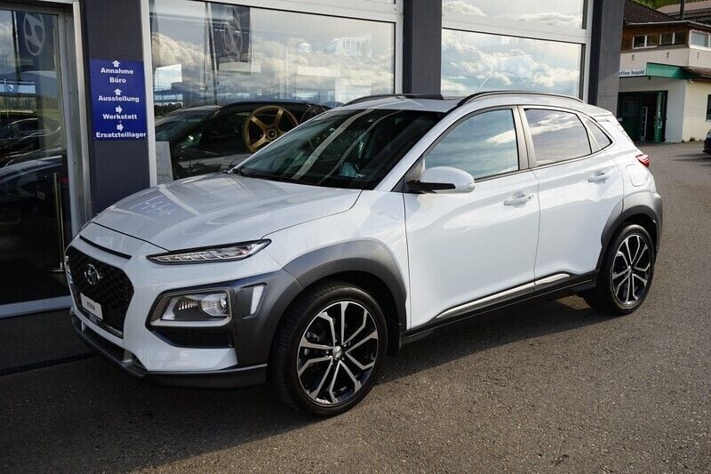 Gebraucht 2019 Hyundai Kona SUV | CHF 22’290 (Fairer Preis) - Bild 1/4