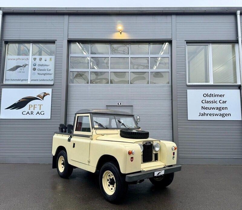 Gebraucht 1958 Land Rover 88 | CHF 22’890 - Bild 1/4