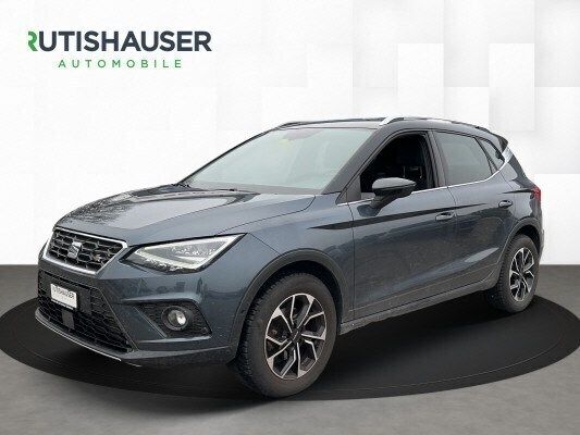 Gebraucht 2020 Seat Arona FR SUV | CHF 16’990 (Etwas zu teuer) - Bild 1/4