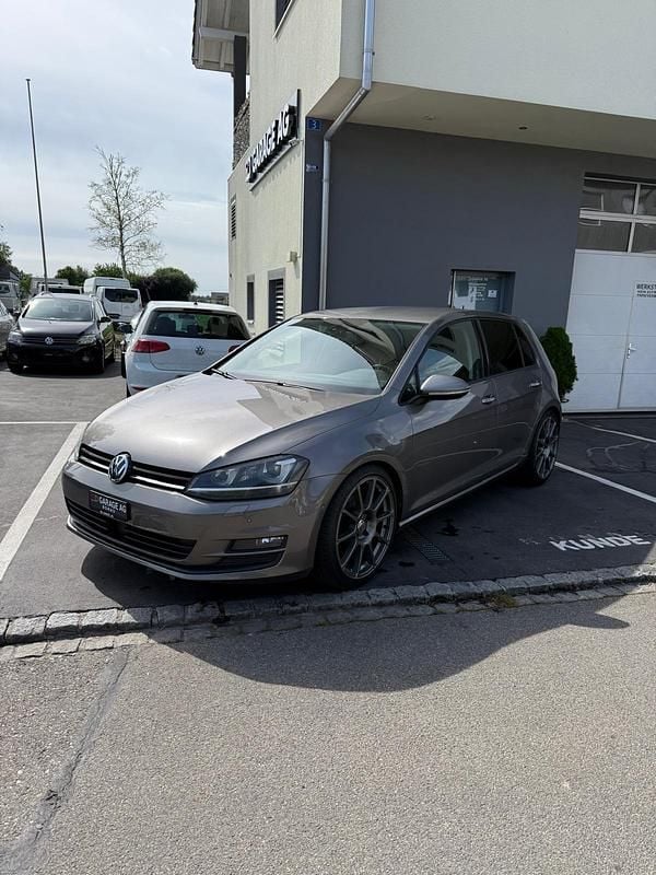 Gebraucht 2014 VW Golf VII Edition | CHF 8’500 (Fairer Preis) - Bild 1/4