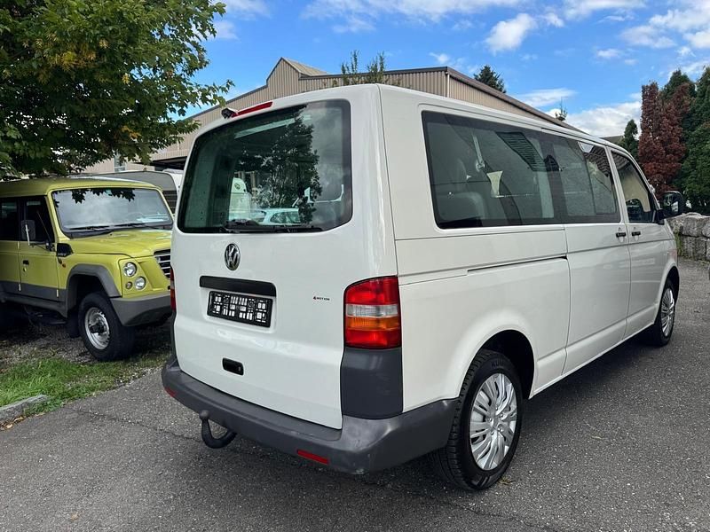 Gebraucht VW T5 131 PS (96 kW) 2008 Van