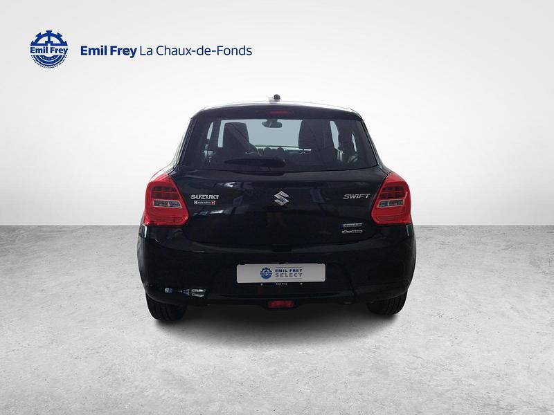 Gebraucht Suzuki Swift 83 PS (61 kW) 2023 Schwarz Limousine