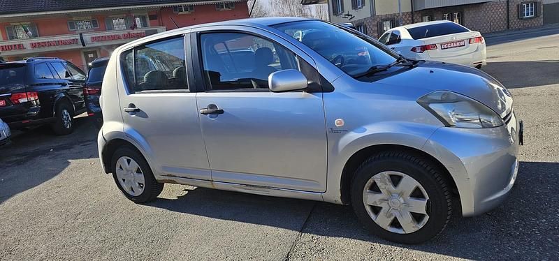Gebraucht Daihatsu Sirion 87 PS (63 kW) 2007 Kleinwagen