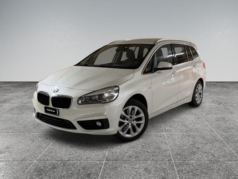 Gebraucht 2016 BMW 220 Gran Tourer Luxury Line Van / Kleinbus | CHF 12’900 (Fairer Preis) - Bild 1/4