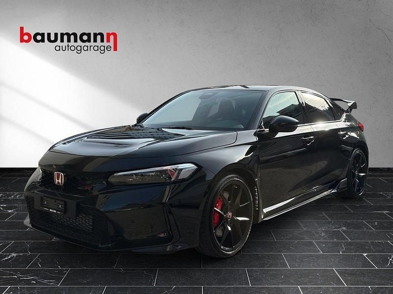 Neu 2025 Honda Civic Type R Limousine | CHF 58’790 (Etwas zu teuer) - Bild 1/4