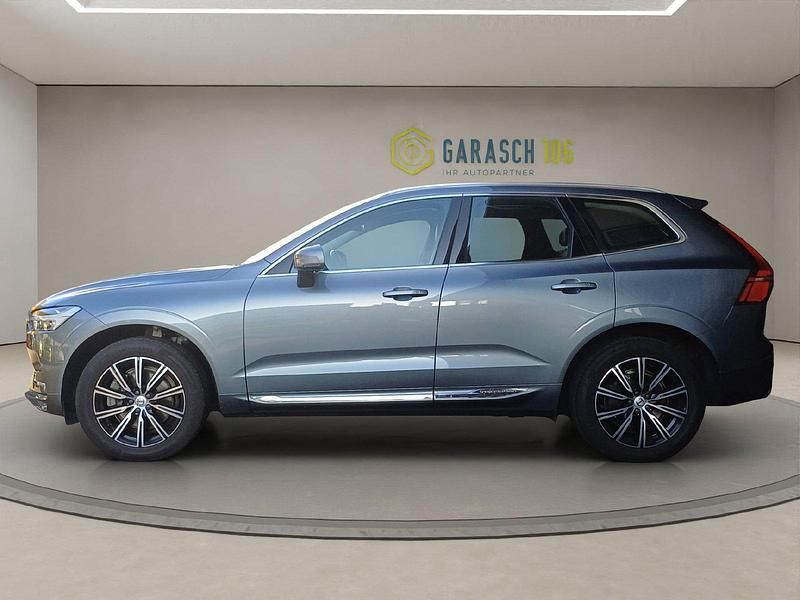 Gebraucht Volvo XC60 Inscription 310 PS (228 kW) 2018 SUV