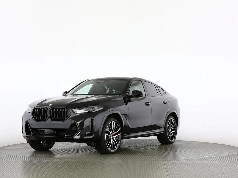 Neu BMW X6 M Sport 298 PS (219 kW) 2025 Schwarz SUV