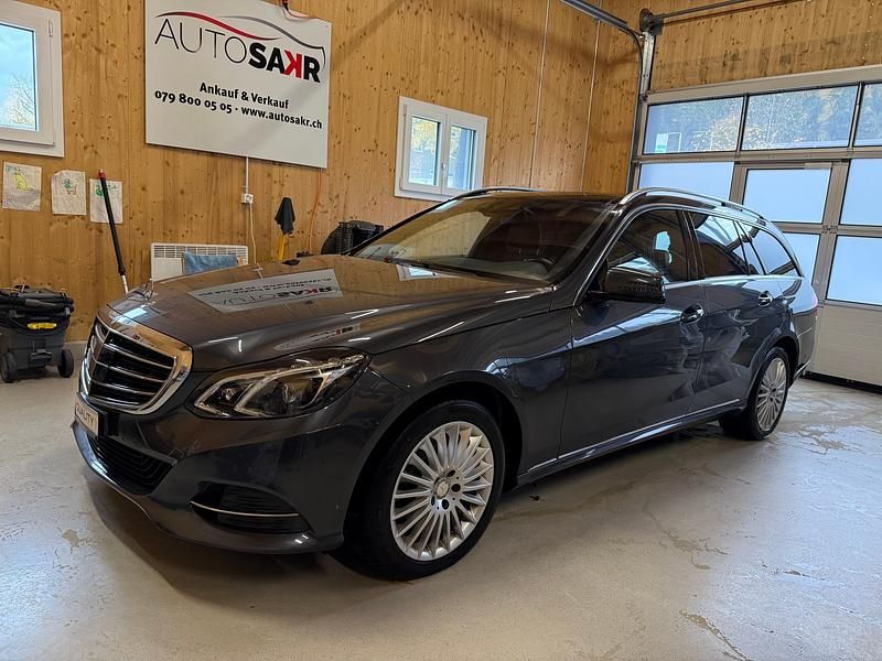 Gebraucht 2014 Mercedes E300 | CHF 13’900 - Bild 1/4