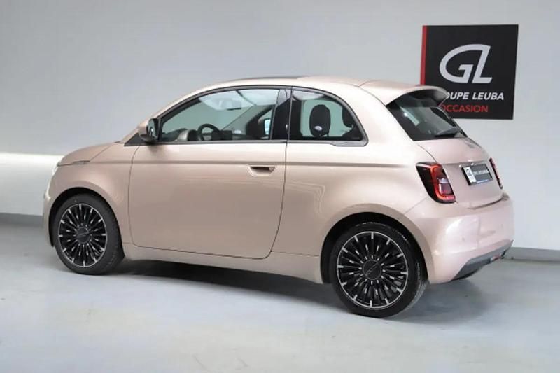 Gebraucht Fiat 500e 87 kW (119 PS) 2026 Rosa Kleinwagen