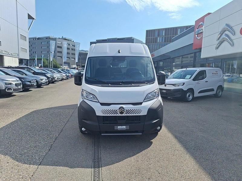 Gebraucht Citroën Jumper 180 PS (132 kW) 2024 Van / Kleinbus