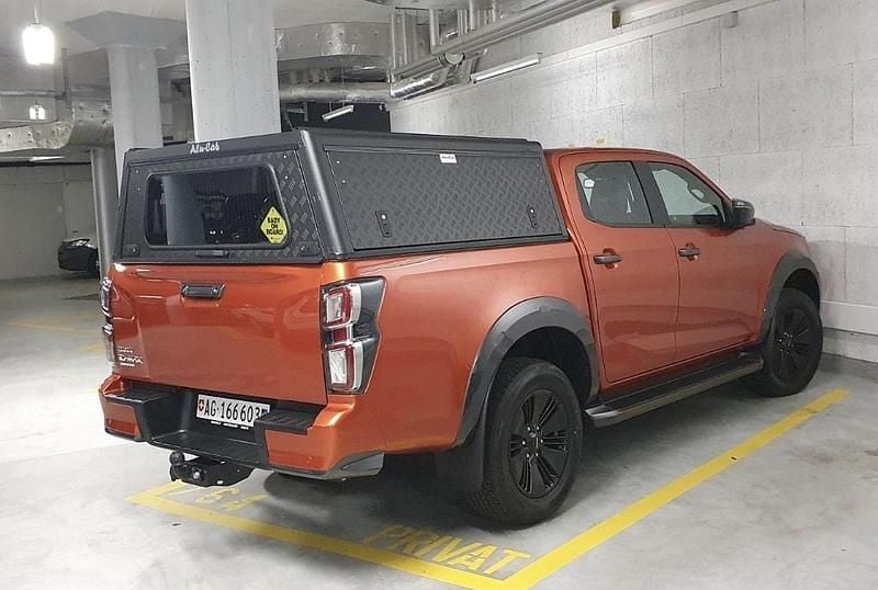 Gebraucht Isuzu D-Max 164 PS (120 kW) 2021 Abholung