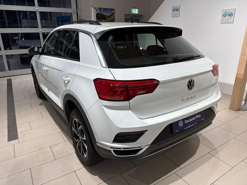 Gebraucht VW T-Roc Advance 150 PS (110 kW) 2021 SUV