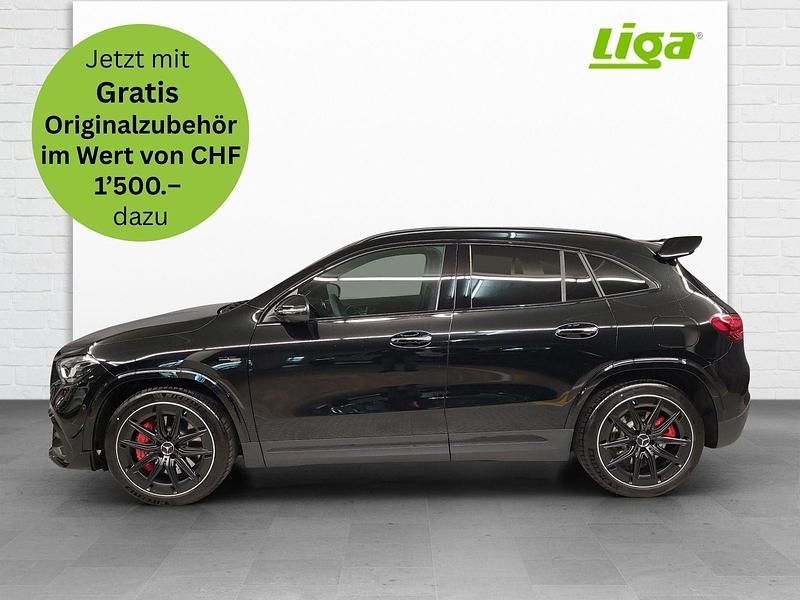 Gebraucht 2023 Mercedes GLA35 AMG AMG SUV | CHF 68’900 - Bild 1/4