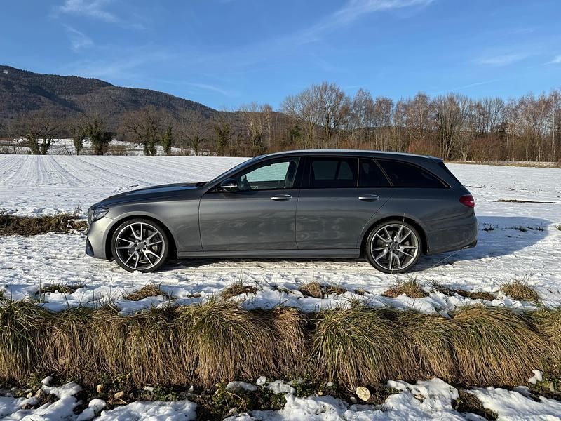 Gebraucht Mercedes E53 AMG AMG 435 PS (319 kW) 2018