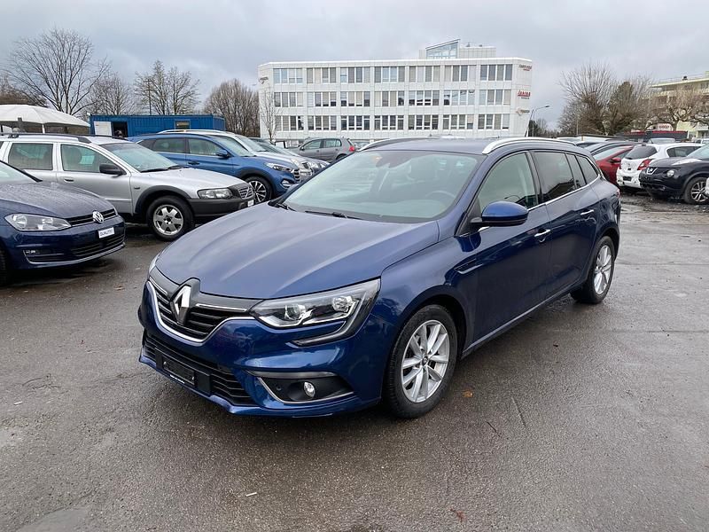 Gebraucht 2018 Renault Mégane IV | CHF 6’700 (Superpreis) - Bild 1/4