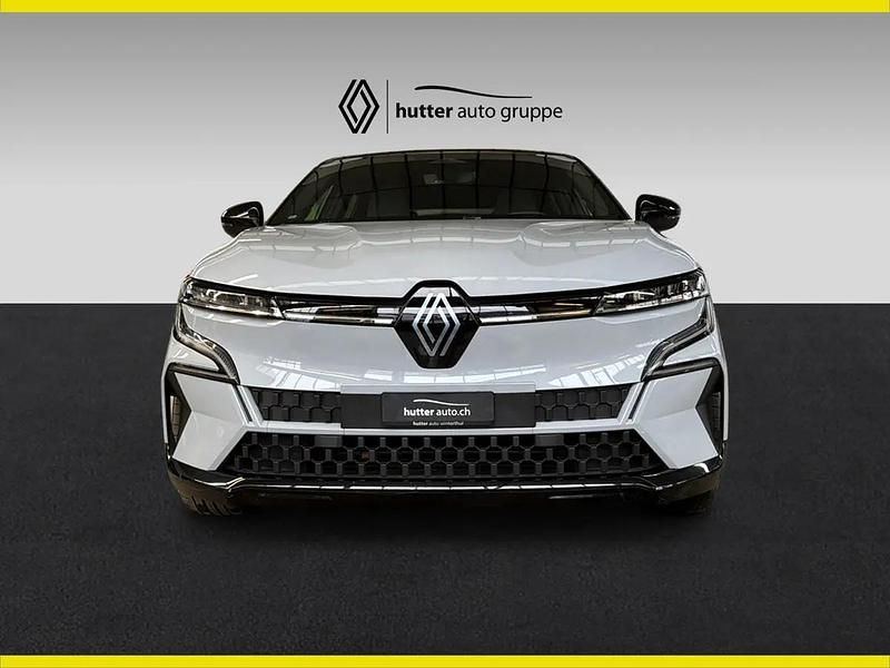 Gebraucht Renault Mégane IV Techno 160 kW (218 PS) 2026 Gray Kleinwagen