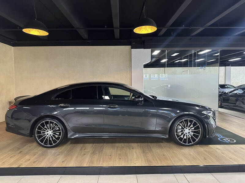 Gebraucht Mercedes CLS53 AMG AMG 435 PS (319 kW) 2019 Limousine