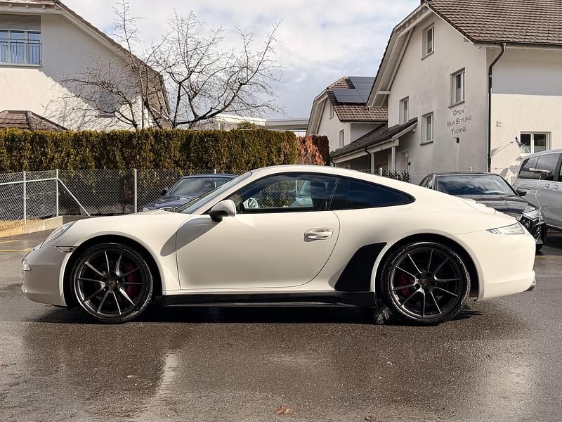 Gebraucht Porsche 911 Carrera S 400 PS (294 kW) 2012