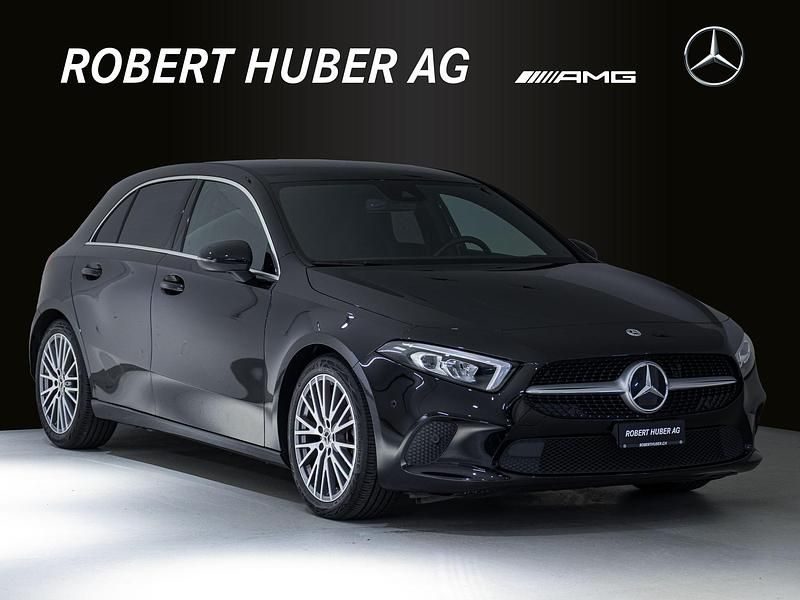 Gebraucht 2022 Mercedes A180 | CHF 26’900 (Fairer Preis) - Bild 1/4