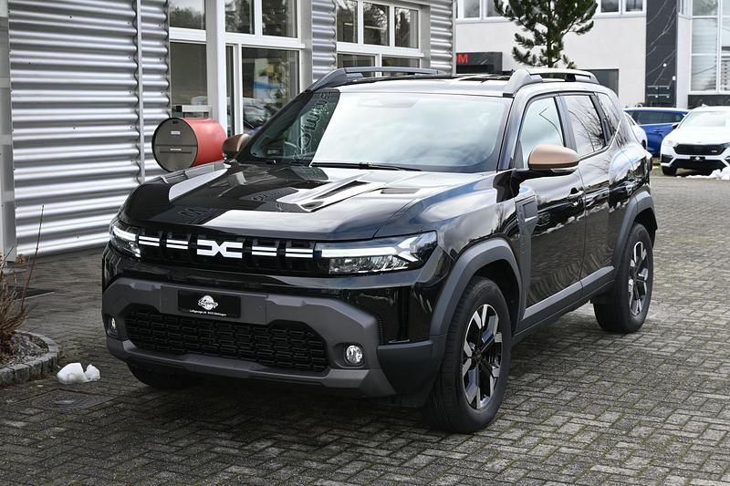 Gebraucht Dacia Duster Extreme 140 PS (102 kW) 2025 SUV