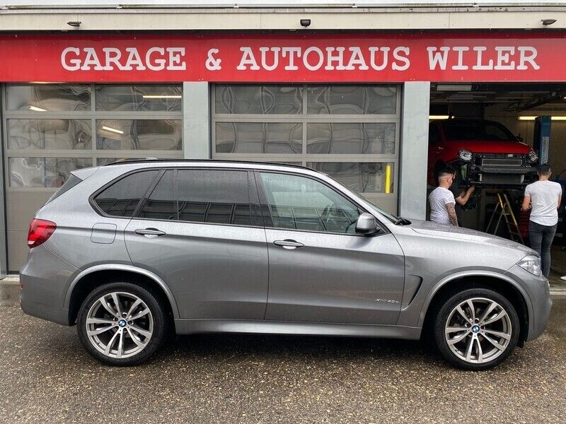 Gebraucht BMW X5 iPerformance 313 PS (230 kW) 2015 SUV