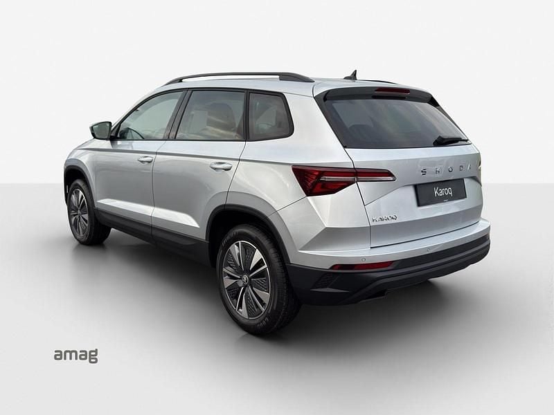 Neu Skoda Karoq Dynamic 150 PS (110 kW) 2026 SUV