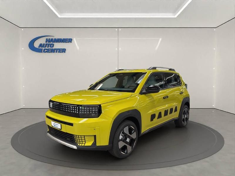 Gelb Neu 2025 Fiat Grande Panda La Prima Kleinwagen | CHF 27’990 - Bild 1/4