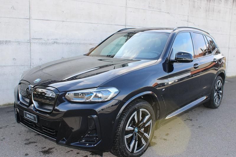 Gebraucht BMW iX3 Impressive 210 kW (286 PS) 2022 SUV