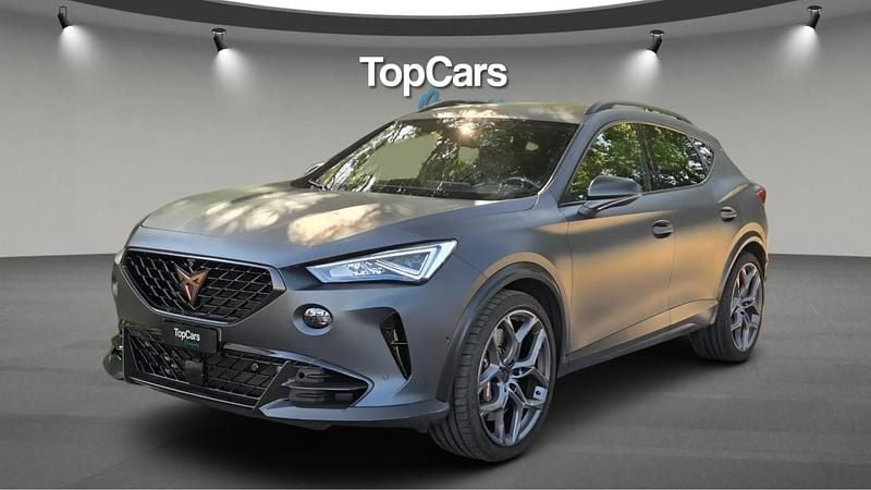 Gebraucht 2022 Cupra Formentor VZ SUV | CHF 39’790 (Fairer Preis) - Bild 1/4