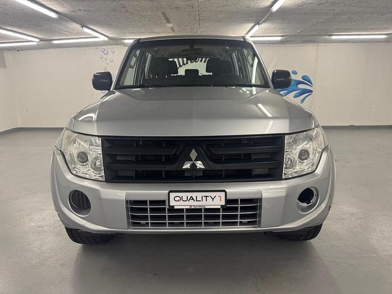 Gebraucht 2013 Mitsubishi Pajero SUV | CHF 9’300 (Superpreis) - Bild 1/4