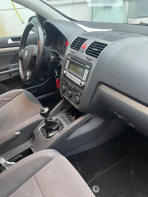 Gebraucht VW Golf VI Comfortline 140 PS (102 kW) 2008 Kleinwagen