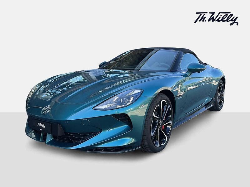 Blau Neu 2025 MG Cyberster Cabrio | CHF 68’790 (Fairer Preis) - Bild 1/4