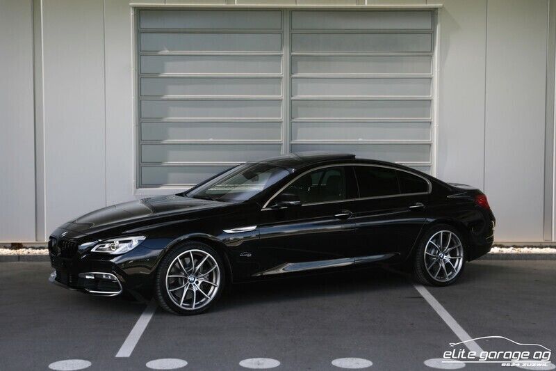 Gebraucht 2016 BMW 650 M Sport Coupé | CHF 39’800 - Bild 1/4