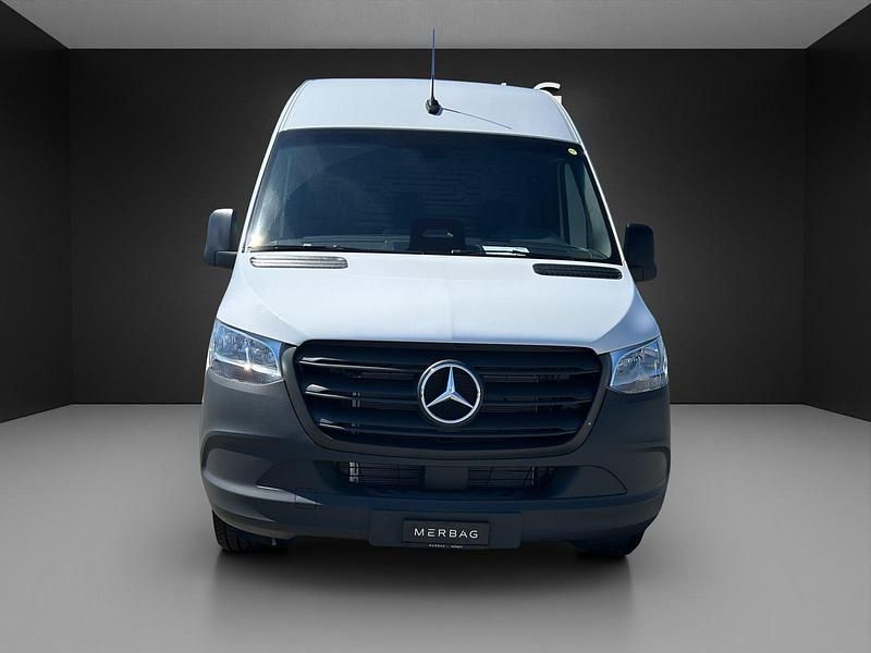 Gebraucht Mercedes Sprinter 170 PS (125 kW) 2025 Van