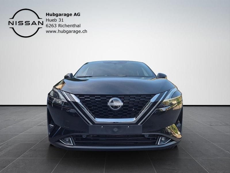 Gebraucht Nissan Qashqai Tekna 158 PS (116 kW) 2024 SUV
