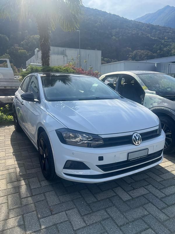 Gebraucht 2018 VW Polo Trendline | CHF 14’600 (Teuer) - Bild 1/4