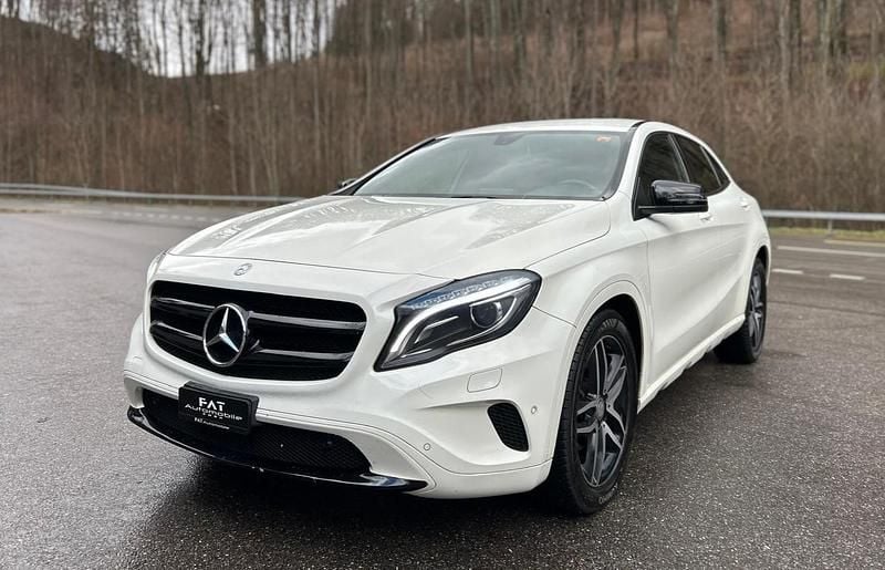 Gebraucht 2014 Mercedes GLA200 Edition SUV | CHF 13’900 (Fairer Preis) - Bild 1/4