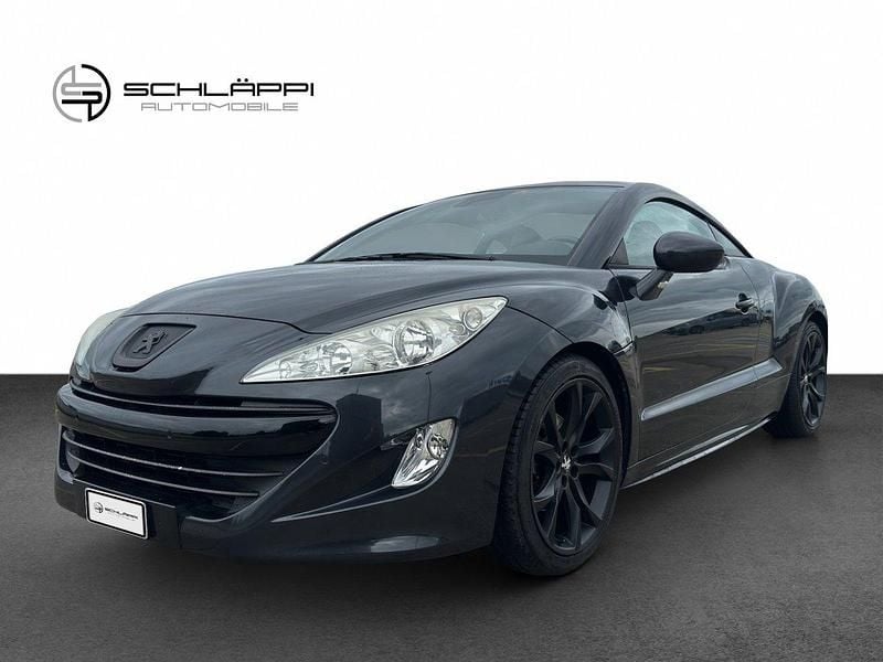 Gebraucht 2011 Peugeot RCZ Coupé | CHF 5’500 (Etwas zu teuer) - Bild 1/4
