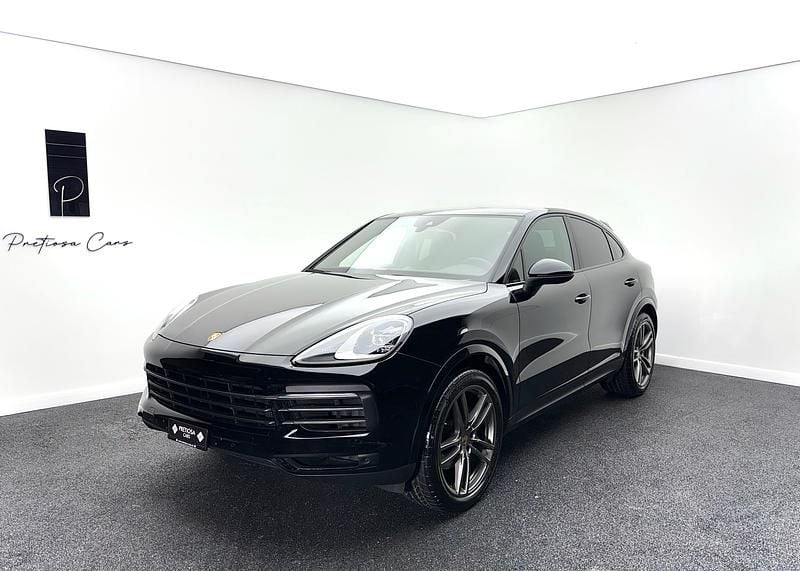 Gebraucht Porsche Cayenne Platinum Edition 340 PS (250 kW) 2023 SUV